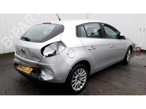 Right mirror FIAT BRAVO II (198_) 1.9 D Multijet (198AXB1A) | BP22680018C27 