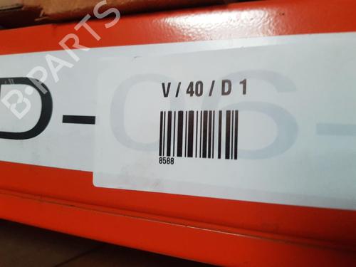AC compressor NISSAN PULSAR Hatchback (C13) 1.5 dCi | BP35934115M34  - Image 7