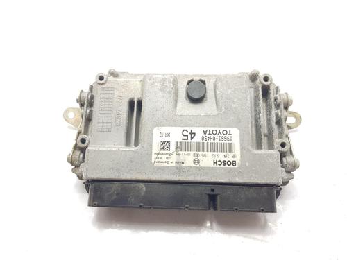 Used Engine control unit (ECU) TOYOTA AYGO (_B4_) 1.0 (KGB40) (69 hp) 30891519