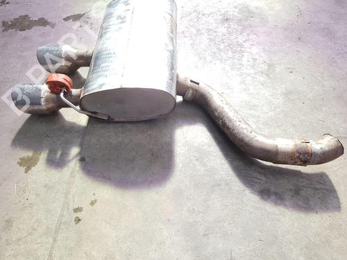 Exhaust system VW GOLF IV (1J1) 3.2 R32 4motion | BP28500969M121 