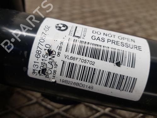 Left front shock absorber BMW 1 (F20) 116 d | BP29440152M16 
