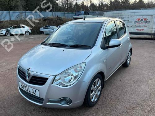 Left headlight VAUXHALL AGILA Mk II (B) (H08) 1.2 i 16V | BP34708592C28  - Image 12