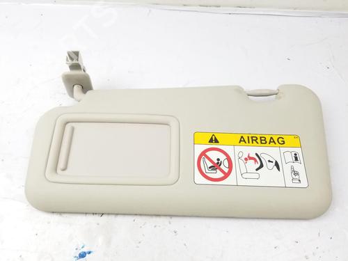 Used Left sun visor Left sun visor 38537663 38537663