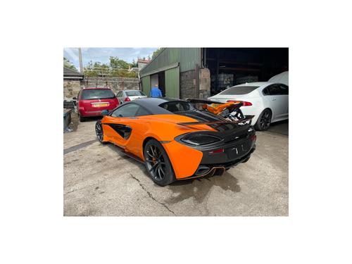 Other MCLAREN 570S 3.8 | BP22683738O1  - Image 12
