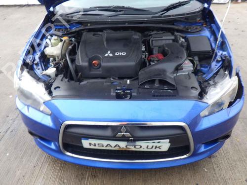 Alternator MITSUBISHI LANCER VIII Sportback (CX_A) 2.0 DI-D (CX8A) | BP27664882M7  - Image 12