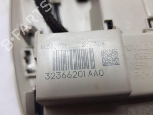 Interior roof light VOLVO XC90 II (256) B5 Mild-Hybrid AWD | BP31053562I8 