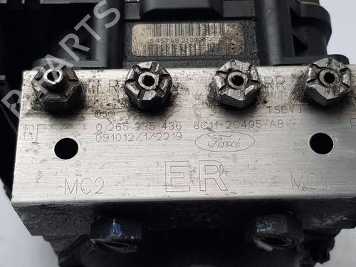 ABS pump FORD TRANSIT Van (FA_ _) 2.4 TDCi RWD | BP36698708M43 - Image 3