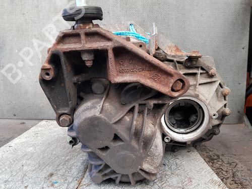 Gearbox VAUXHALL MOVANO Mk I (A) Van (X70) 2.5 CDTI (FD) | BP27455343M3