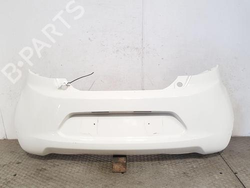 Bak støtfanger FORD KA (RU8) 1.2 (69 hp) 27266866