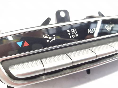 Climate control MERCEDES-BENZ C-CLASS Coupe (C205) C 200 EQ Boost (205.377) | BP32177669I5 