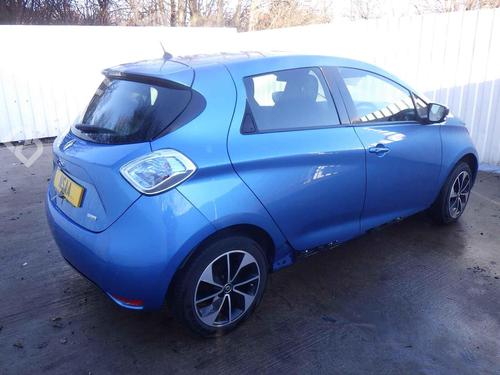 Forskærm venstre RENAULT ZOE (BFM_) ZOE | BP39247140C41 - Image 14