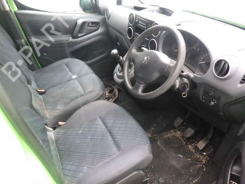 Front right window mechanism PEUGEOT PARTNER Box Body/MPV 1.6 HDi 16V | BP28088130C23 