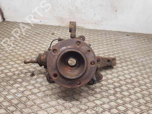 Achsschenkel rechts vorne für VAUXHALL MOVANO Mk II (B) Chassis/Cab (X62) 2.3 CDTI FWD (UV, HV, EV) (125 hp) 30603469