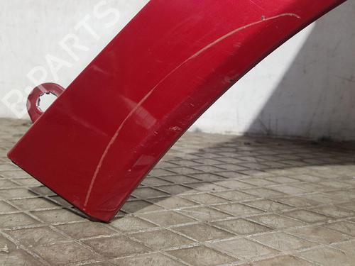 Right front fenders PEUGEOT 3008 I MPV (0U_) 1.6 HDi | BP29167798C42 