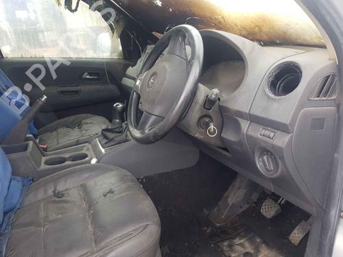 Used Parts VW AMAROK (2HA, 2HB, S1B, S6B, S7A, S7B, AGD) 2.0 BiTDI 4motion (163 hp) 4237350
