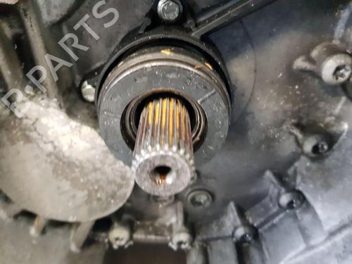 Gearbox SKODA OCTAVIA IV (NX3, NN3, PV3) | BP30137980M3