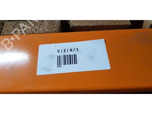 Right taillight VW GOLF PLUS V (5M1, 521) 1.4 TSI | BP30520568C35