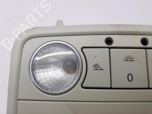 Interior roof light VW SCIROCCO III (137, 138) 1.4 TSI | BP36281142I8 - Image 7