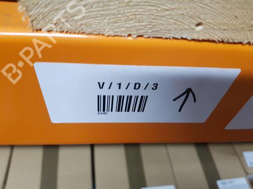 Pipe MCLAREN 720S 4.0 | BP29839592M125 