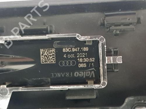 Andre AUDI Q3 Sportback (F3N) 2.5 RS TFSI quattro | BP30839992O1 