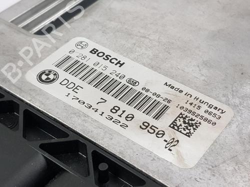 Engine control unit (ECU) BMW 5 (E60) 530 d | BP30290272M57