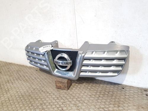 Grille NISSAN QASHQAI / QASHQAI +2 I (J10, NJ10, JJ10E) 2.0 dCi All-wheel Drive | BP26400927C40 