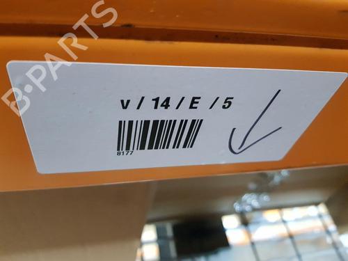 Left front suspension arm CITROËN C3 AIRCROSS II (2R_, 2C_) 1.2 PureTech 82 (2RHMRC, 2RHMZB) | BP32198908M12 