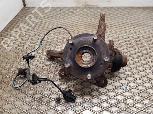 Used Left front steering knuckle HONDA CIVIC IX (FK) 1.6 i-DTEC (FK3) (120 hp) 30627868