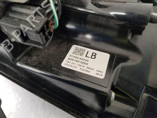 Left taillight TOYOTA RAV 4 V (_A5_, _H5_) 2.5 Hybrid AWD (AXAH54, AXAL54) | BP32177628C34  - Image 9