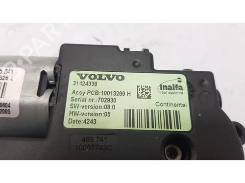 Sunroof engine VOLVO XC60 I SUV (156) D4 AWD | BP24417058M60 