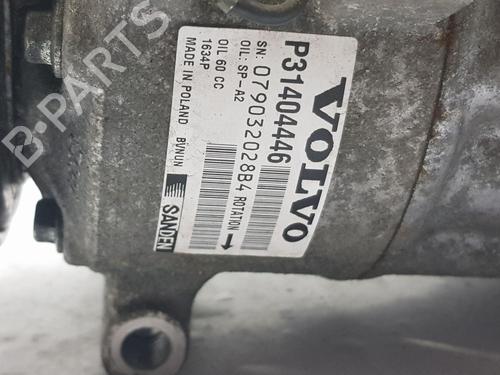 AC compressor VOLVO S60 II (134) T4 | BP34042887M34 - Image 3