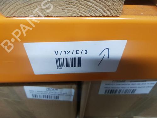 ABS pump VW CRAFTER 30-50 Van (2E_) 2.5 TDI | BP36392744M43  - Image 8