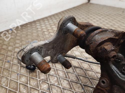 Left front steering knuckle CITROËN C4 Picasso II 1.6 BlueHDi 120 | BP30603447M25 