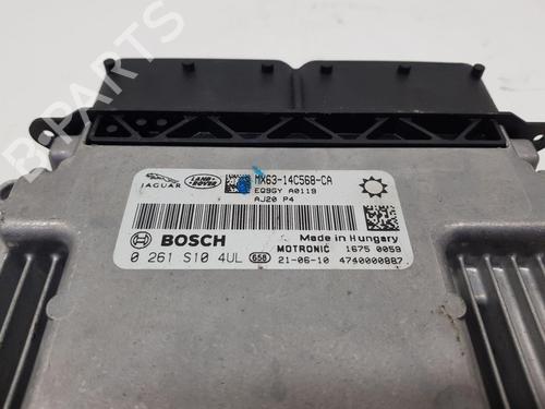 Engine control unit (ECU) LAND ROVER RANGE ROVER VELAR (L560)  | BP31075342M57 