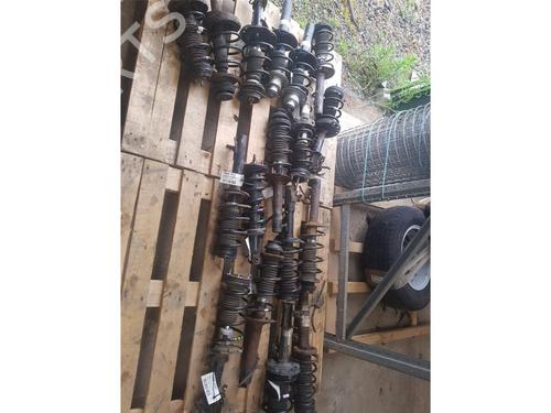 Left front shock absorber MERCEDES-BENZ X-CLASS (470) X 220 d 4-matic (470.211) | BP22682605M16 