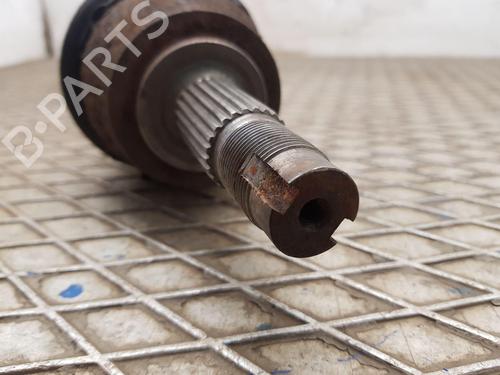 Left front driveshaft ALFA ROMEO MITO (955_) 1.4 Turbo MultiAir (955AXM1A, 955AXR11) | BP30948470M38