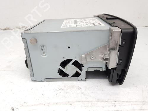 Electronic module MERCEDES-BENZ GLA-CLASS (X156) GLA 200 CDI / d (156.908) | BP22672859M83 