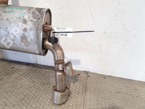 Exhaust system HYUNDAI i30 FASTBACK (PDE, PDEN) 2.0 N | BP22665525M121 