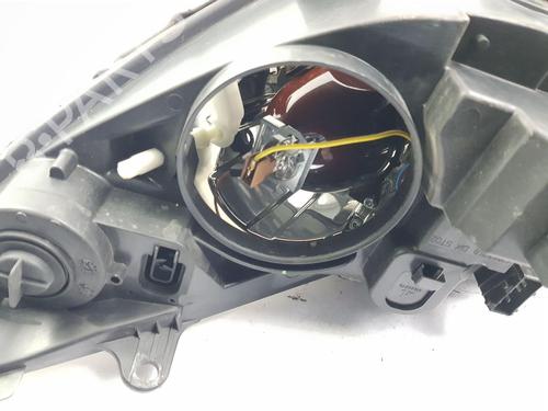 Left headlight PEUGEOT 307 Break (3E) 1.6 HDi | BP25838971C28 