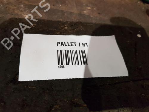 Right front shock absorber AUDI Q7 (4MB, 4MG, 4MQ)  | BP22682260M17 