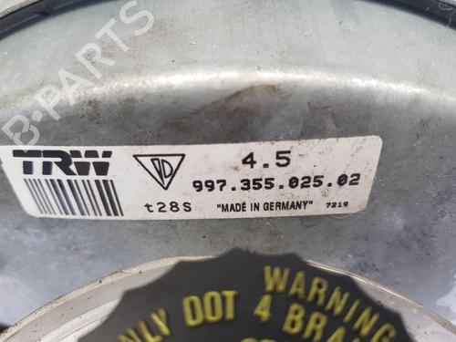 Servo brake PORSCHE CAYMAN (987) S 3.4 | BP28329718M42 