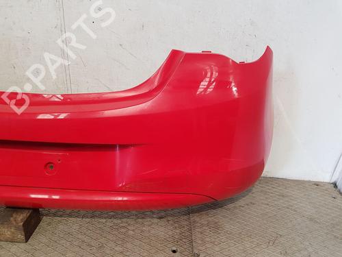 Rear bumper VAUXHALL CORSA Mk IV (E) (X15) 1.2 | BP29871118C8