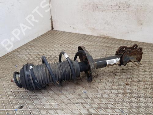 Left front shock absorber VAUXHALL CORSA Mk IV (E) (X15) 1.4 13434139