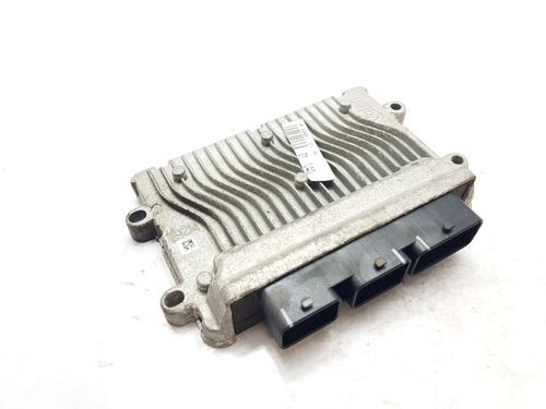 Used Engine control unit (ECU) PEUGEOT 1007 (KM_) 1.4 (75 hp) 30914663