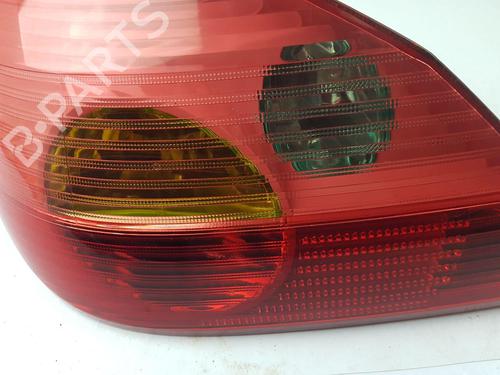 Left taillight VAUXHALL TIGRA TwinTop (X04) 1.4 | BP30554658C34