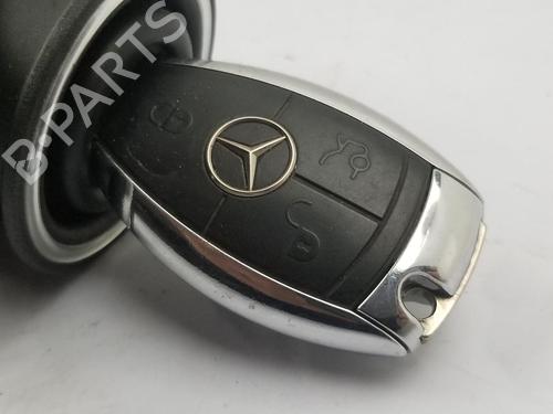Ignition barrel MERCEDES-BENZ CLK (C209) CLK 200 Kompressor (209.341) | BP29229903M48 