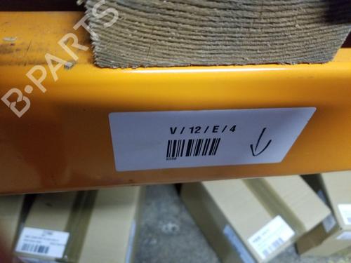 Rudehejsemekanisme Højre foran FORD FIESTA V (JH_, JD_) 1.25 16V | BP28501197C23 