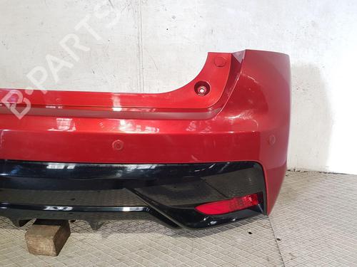 Rear bumper HONDA CIVIC IX (FK) 1.6 i-DTEC (FK3) | BP29467572C8 