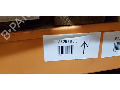 Mando intermitentes / limpia PORSCHE BOXSTER (986) S 3.2 | BP30603609I23