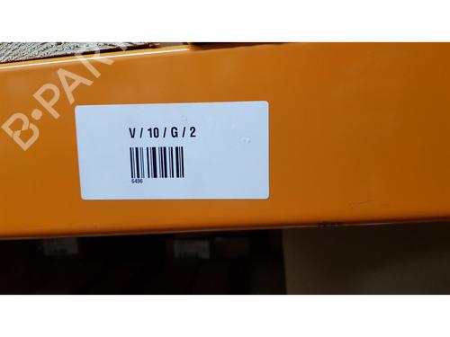 Tailgate lift support BMW 3 Touring (F31) 320 d | BP28066877C138